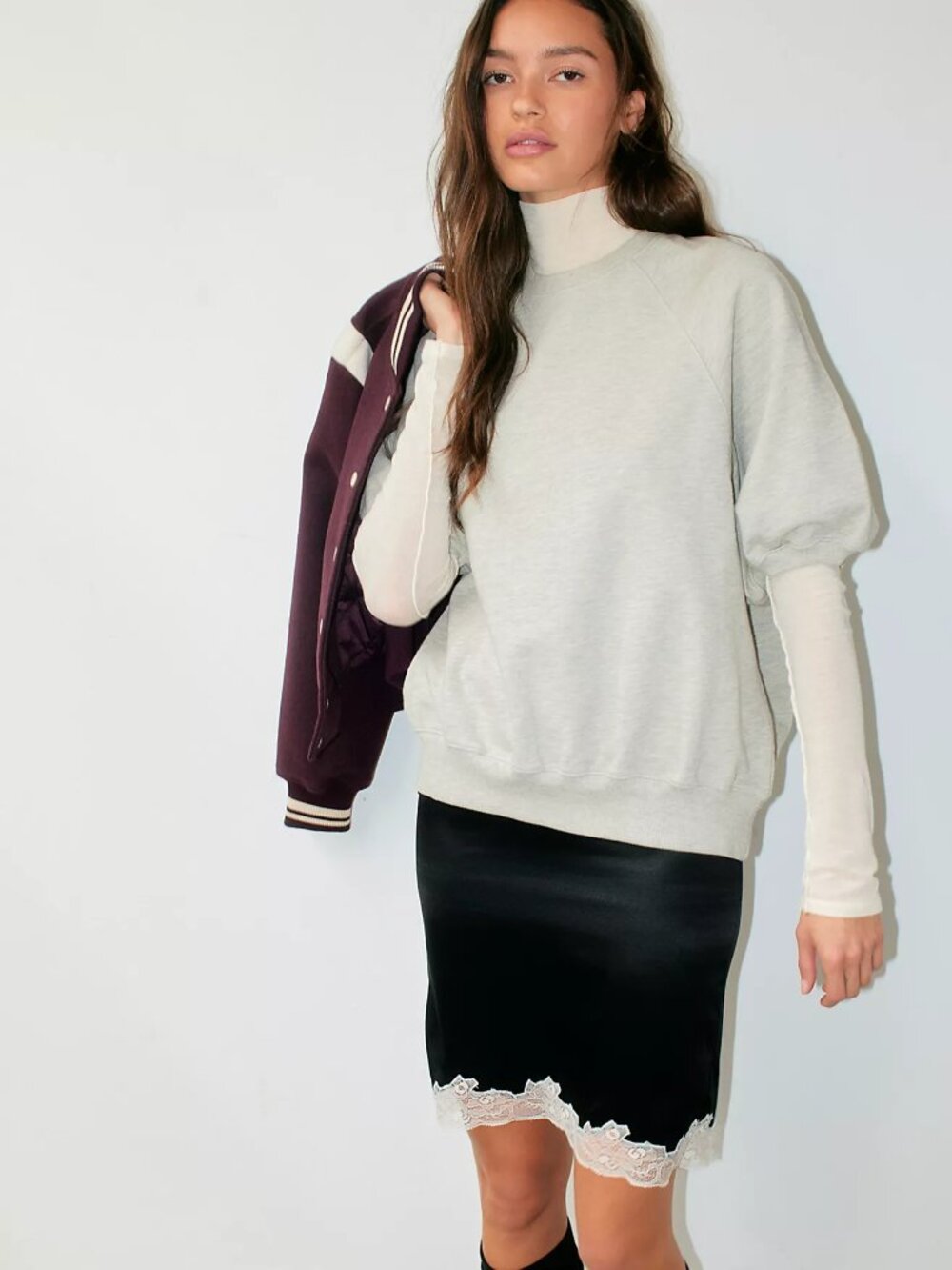 Better On Sweatshirt